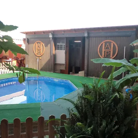 Alhaja Playa 엘푸에르토데산타마리아