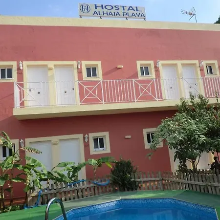 Alhaja Playa Guest house