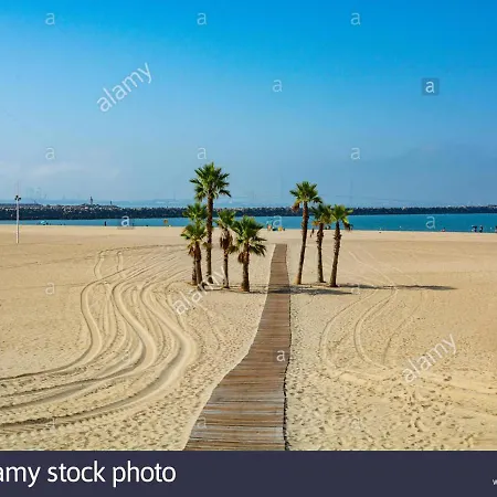 Alhaja Playa Πανσιόν 2*